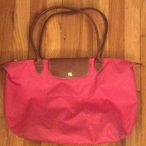 LongChamp Bag Pink
